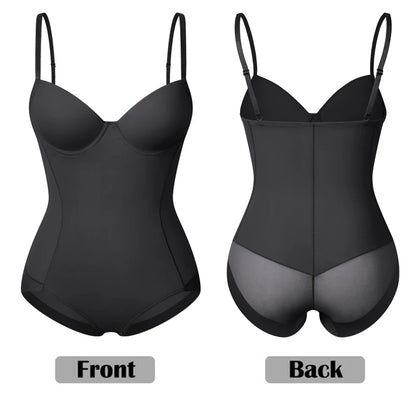 Silhouette Transformation Bodysuit™