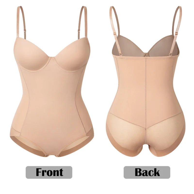 Silhouette Transformation Bodysuit™