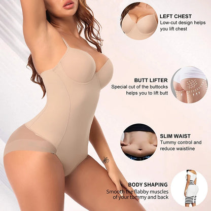 Silhouette Transformation Bodysuit™