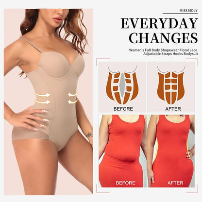 Silhouette Transformation Bodysuit™