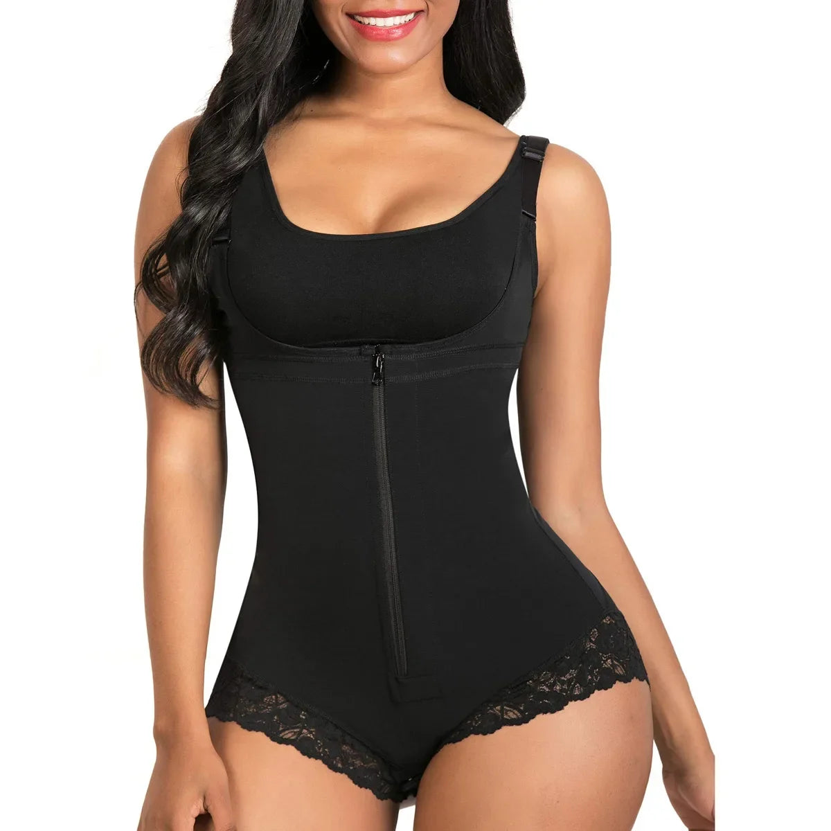 Sleek Silhouette Body ShaperTM