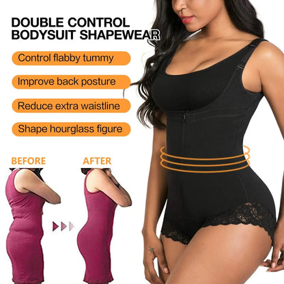 Sleek Silhouette Body ShaperTM