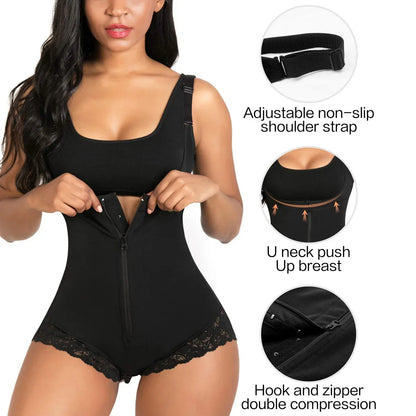 Sleek Silhouette Body ShaperTM