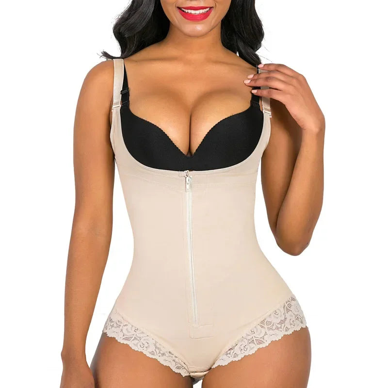 Sleek Silhouette Body ShaperTM