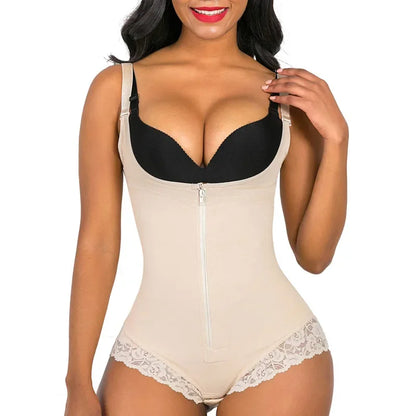 Sleek Silhouette Body ShaperTM