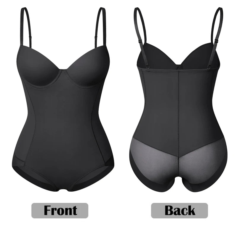 Silhouette Transformation Bodysuit™